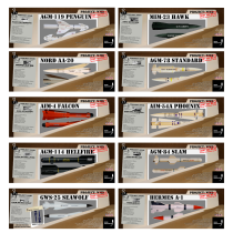 Pick 6 WMD Series Kits