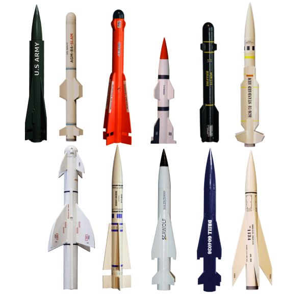Pick 6 WMD Series Kits